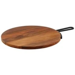 B&M Urban Paradise Acacia Pizza Board -Coathr Shop 390149 acacia pizza serve board