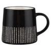B&M Urban Paradise Jungle Mug - Black -Coathr Shop 390354 urban paradise mug black