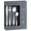 B&M Cambridge Cutlery Set 16pc 1 B&M Cambridge Cutlery Set 16pc -Coathr Shop 390379 16 peice cambridge cutlery set 3