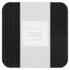B&M Black Wooden Coasters 4pk 1 B&M Black Wooden Coasters 4pk -Coathr Shop 390404 4pk wooden coasters solid wood black