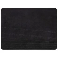 B&M Black Wooden Placemats 2pk -Coathr Shop 390405 2pk wooden placemats black 3