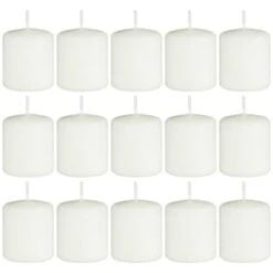 B&M Votive Candle 20pk -Coathr Shop 390936 votive candle 20pk group