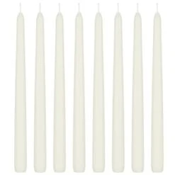 Tapered Candles 8pk -Coathr Shop 390937 tapered candles 8pk group
