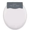 Soft Padded Toilet Seat -Coathr Shop 391165 soft toilet seat