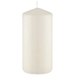 Unscented Pillar Candles 4pk -Coathr Shop 391227 pillar candles 4pk 2