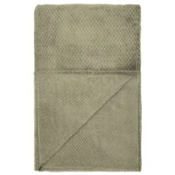Simply Everyday Waffle Throw - Sage -Coathr Shop 391559 simply waffle throw sage