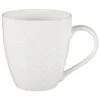 Jumbo Dot Embossed Mug - White -Coathr Shop 392128 jumbo dot embossed mug white