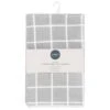 Microfibre Tea Towels 4pk - Check -Coathr Shop 392131 simply everyday 4pk microfibre tea towels 45x65cm check