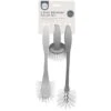 Simply Everyday Dish Brushes Value Set 3pk -Coathr Shop 392165 3pk simply everyday dish brushes value set
