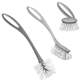 Simply Everyday Dish Brushes Value Set 3pk 4 Simply Everyday Dish Brushes Value Set 3pk - Image 2