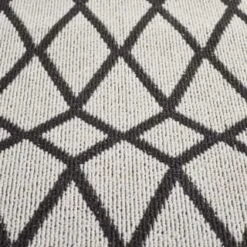 B&M Buddy Kilim Twist Pile Runner Mono -Coathr Shop 392181 buddy kilim twist pile runner mono 50 x 150cm 3