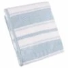 B&M Newbury Bath Sheet - Blue -Coathr Shop 392197 newbury bath sheet blue