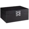 Karina Bailey Leather Look Jewellery Box -Coathr Shop 392636 leather look jewellery box 2