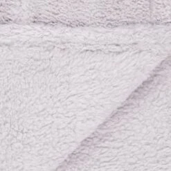 Home Essentials Teddy TV Blanket - Silver -Coathr Shop 393423 home essentials teddy tv blanket silver 3