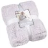 Home Essentials Teddy TV Blanket - Silver -Coathr Shop 393423 home essentials teddy tv blanket silver 5