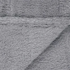 Home Essentials Teddy TV Blanket - Charcoal 10 Home Essentials Teddy TV Blanket - Charcoal -Coathr Shop 393425 home essentials teddy tv blanket charcoal 3