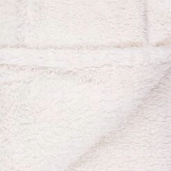 Home Essentials Teddy TV Blanket - Cream -Coathr Shop 393427 home essentials teddy tv blanket cream 5