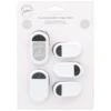 B&M Customisable Bag Clips 5pk 1 B&M Customisable Bag Clips 5pk -Coathr Shop 393897 5 pack customisable bag clips