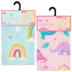 B&M Children's Beach Towel - Dinosaur -Coathr Shop 393914 childrens beach towel group