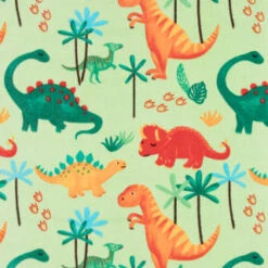 B&M Children's Beach Towel - Green Dinosaur 9 B&M Children's Beach Towel - Green Dinosaur -Coathr Shop 393915 childrens beach towel green dinosaur 3