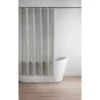 Simply Everyday Shower Curtain - Grey -Coathr Shop 393991 simply everyday shower curtain grey