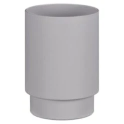 Simply Everyday Matte Grey Tumbler