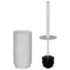 Simply Everyday Matte Grey Toilet Brush 2 Simply Everyday Matte Grey Toilet Brush -Coathr Shop 394000 matte toilet brush grey 2