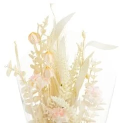 B&M Dried Flower Bunches - Pink -Coathr Shop 394378 neutral dried bunches 4