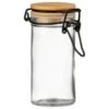 B&M Mini Spice Jar Clip Lock 1 B&M Mini Spice Jar Clip Lock -Coathr Shop 394436 mini spice jar clip lock