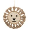 B&M Hanging Lion Plaque 2 B&M Hanging Lion Plaque -Coathr Shop 394462 hanging lion