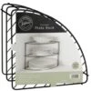 B&M Corner Plate Rack 2 B&M Corner Plate Rack -Coathr Shop 394550 corner plate rack 2