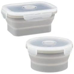 B&M Collapsible Storage Tub - Round 11 B&M Collapsible Storage Tub - Round -Coathr Shop 394620 collapsible storage tub group 2