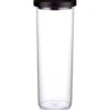 B&M Canister With Airtight Wooden Lid 1.7L -Coathr Shop 394623 1 7l canister with black lid 2