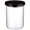 B&M Canister With Airtight Wooden Lid 2L 2 B&M Canister With Airtight Wooden Lid 2L -Coathr Shop 394624 2l canister with black lid 2