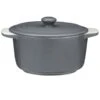 B&M Two Tone Casserole Dish -Coathr Shop 394628 two tone casserole dish