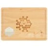 B&M Bee Happy Wooden Chopping Board -Coathr Shop 394631 bee happy wooden chopping board