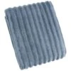 Retreat Knitted Bath Sheet - Blue -Coathr Shop 394645 retreat bath sheet blue