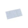 Retreat Knitted Face Cloths 3pk - Light Blue -Coathr Shop 394647 3pk retreat face cloths light blue 2