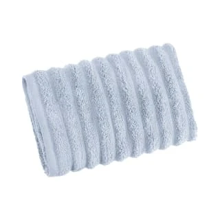 Retreat Knitted Hand Towel - Light Blue 3 Retreat Knitted Hand Towel - Light Blue