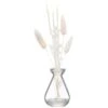 B&M Natural Dried Flowers In Vase -Coathr Shop 394703 natrual dried flowers in vase