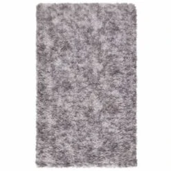 B&M Simply Two Tone Teddy Throw - Grey -Coathr Shop 394926 simply two tone teddy throw grey 2