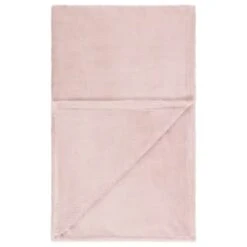 Large Blush Fleece Throw -Coathr Shop 394985 large blush fleece throw