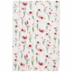 Simply Floral Polar Fleece Throw 2pk -Coathr Shop 395002 simply super soft throws 2pk blush floral 2