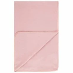 Simply Light Grey & Blush Polar Fleece Throw 2pk -Coathr Shop 395025 simply super soft throws 2pk grey blush 2