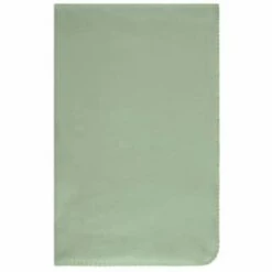 Simply Sage & Gingham Polar Fleece Throw 2pk -Coathr Shop 395026 simply super soft throws 2pk sage gingham 5