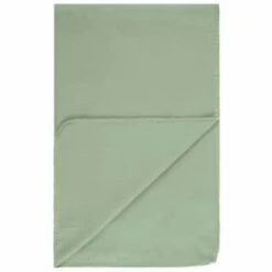 Simply Sage & Gingham Polar Fleece Throw 2pk -Coathr Shop 395026 simply super soft throws 2pk sage gingham 6