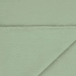 Simply Sage & Gingham Polar Fleece Throw 2pk -Coathr Shop 395026 simply super soft throws 2pk sage gingham 7