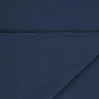 Simply Navy & Grey Polar Fleece Throw 2pk 8 Simply Navy & Grey Polar Fleece Throw 2pk - Image 7