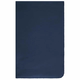 Simply Navy & Grey Polar Fleece Throw 2pk 7 Simply Navy & Grey Polar Fleece Throw 2pk - Image 6
