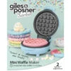 Giles & Posner Mini Waffle Maker -Coathr Shop 395094 giles and posner mini waffle maker 4